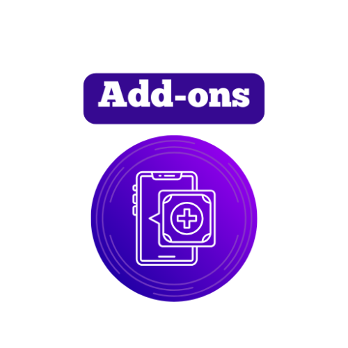 add ons