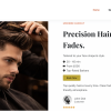 Screenshot 2026-02-14 at 07.49.21 💈 Barber Shop Website – Professional, Modern & Ready to Launch